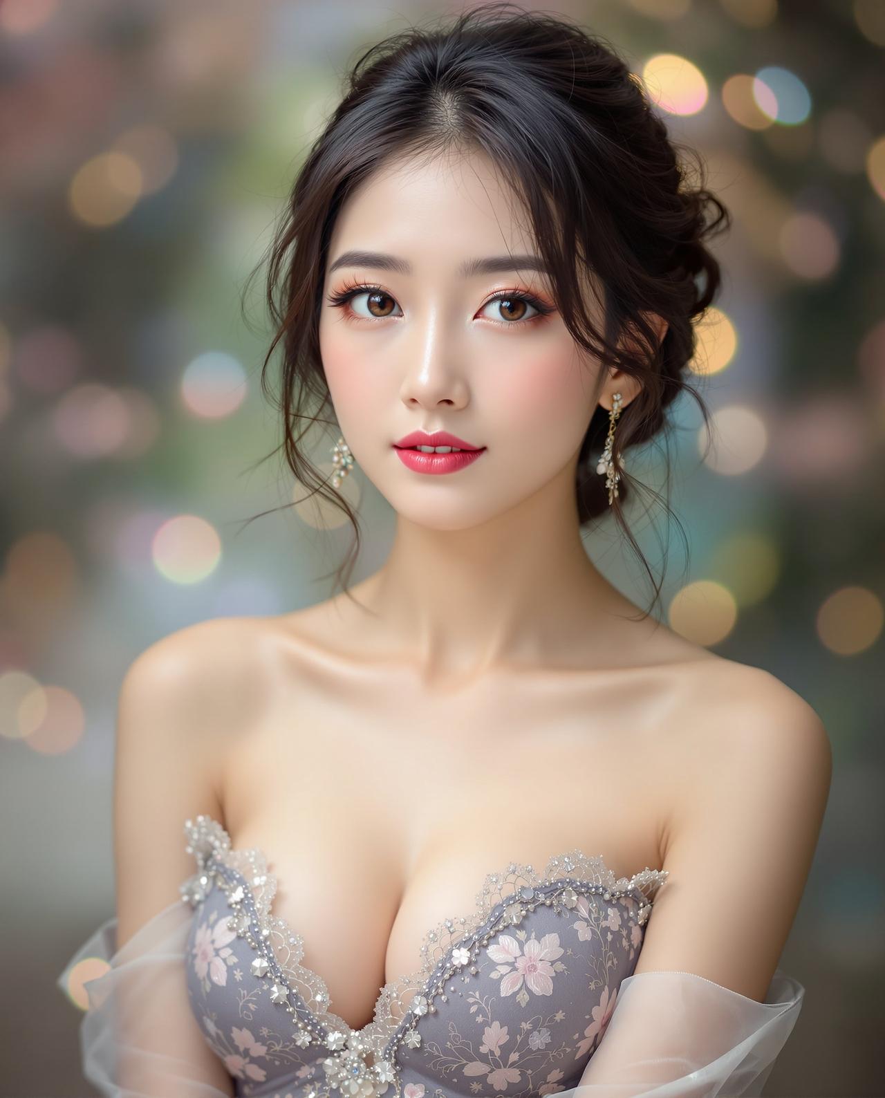 午后阳光下的温柔少女 - 性感写真写真缩略图4